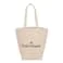 Herringbone 7oz Cotton Canvas Grocery Tote 1