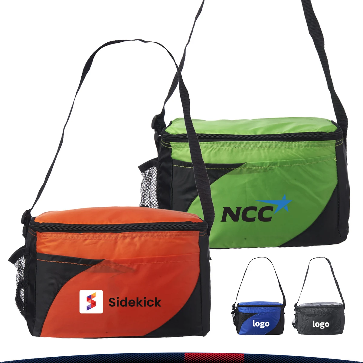 Coco Access Cooler Lunch Bags 1