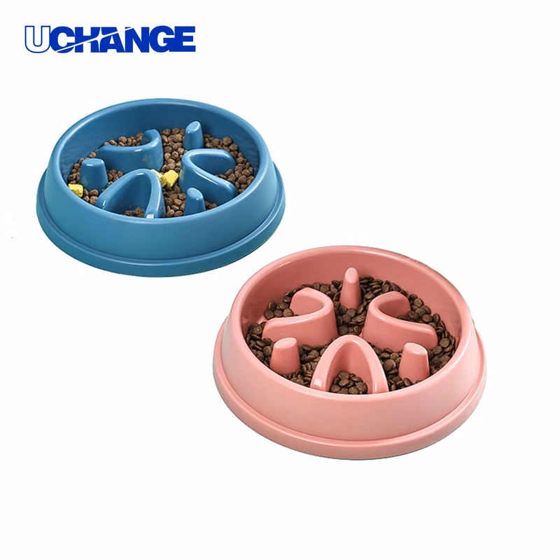 Dog Anti-Choke Slow Feeding Bowl