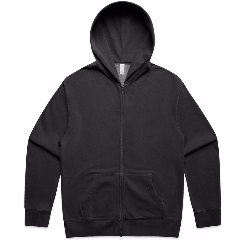 Relax Faded Zip Hood | 5170