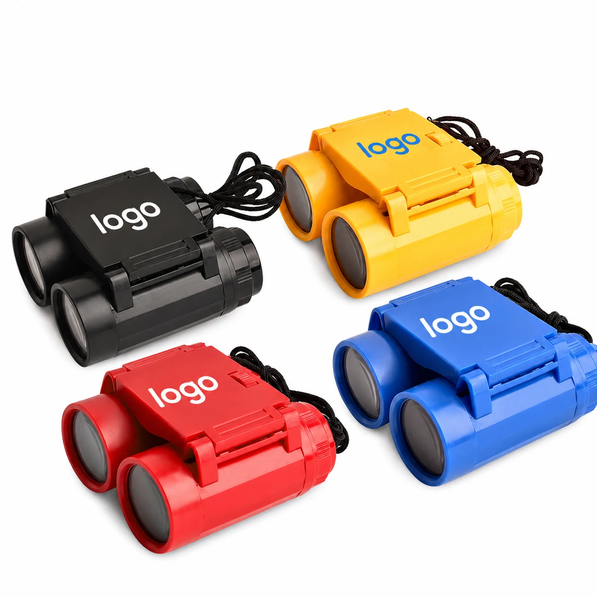 Compact Children's Binoculars 1