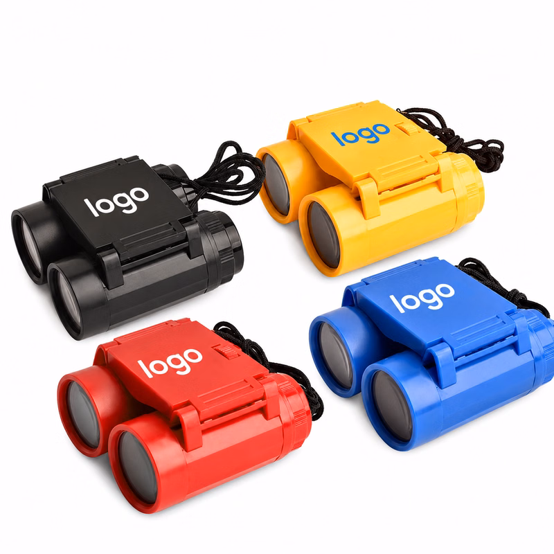 Compact Children's Binoculars