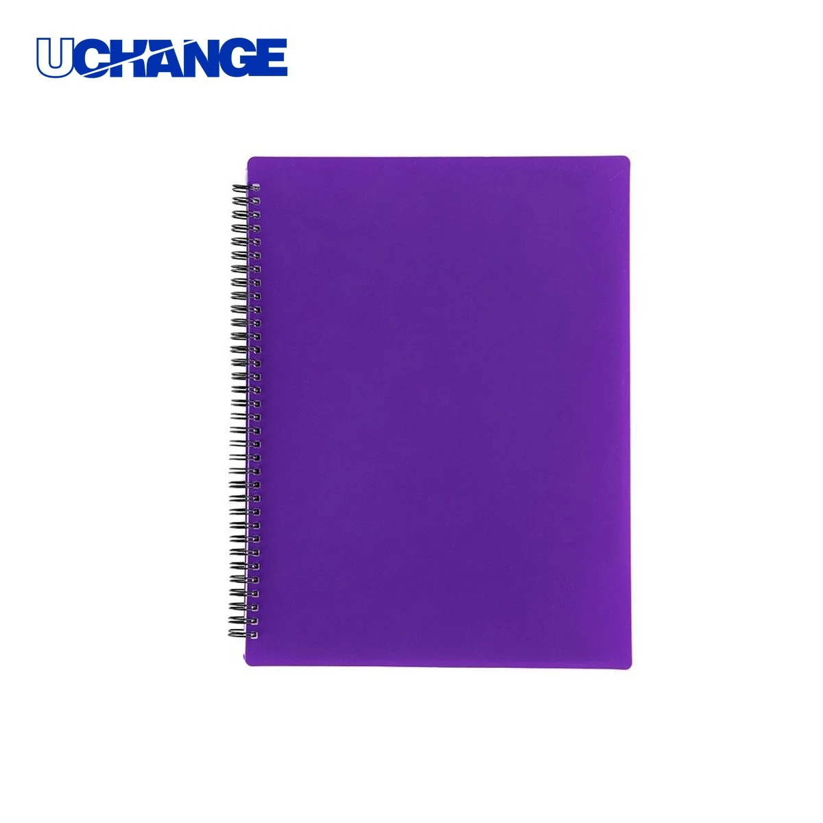 A5 Spiral Bound Journal Notebook with One Hundred Page Interior 1