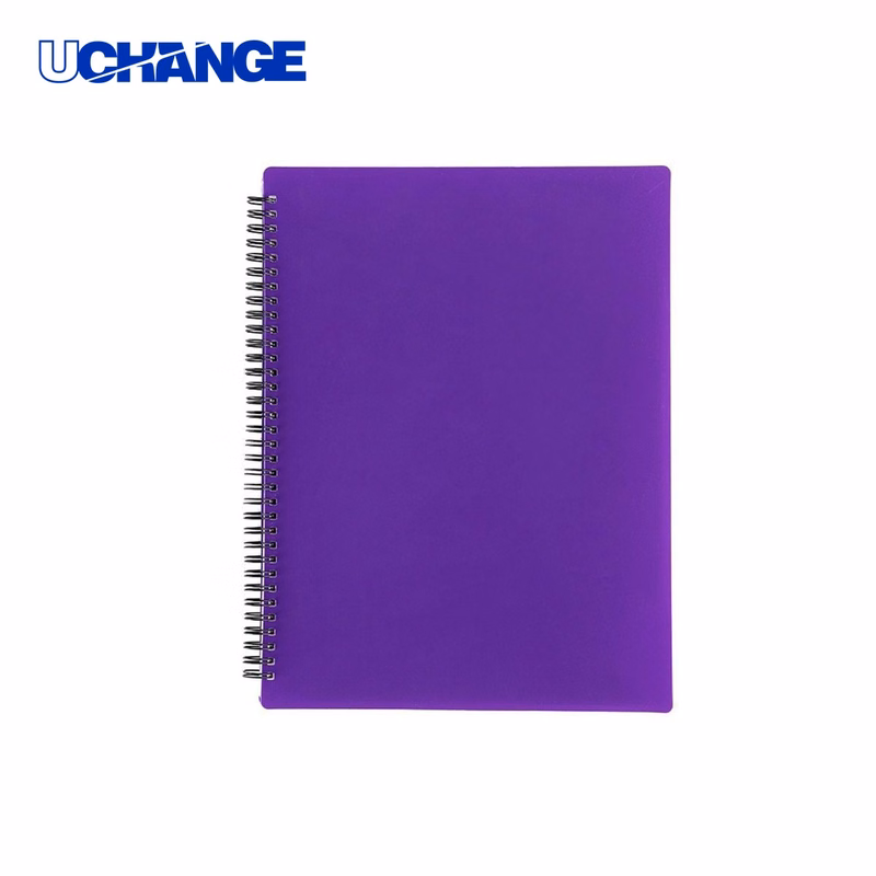 A5 Spiral Bound Journal Notebook with One Hundred Page Interior