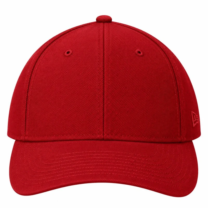 New Era A-Frame Snapback Cap 1