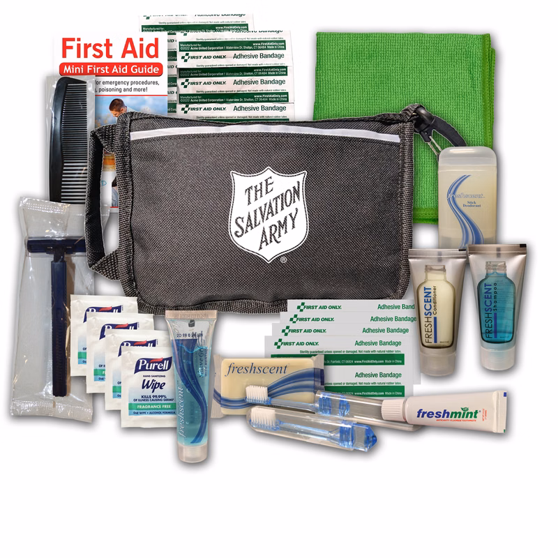 Trek Hygiene Kit 2.0