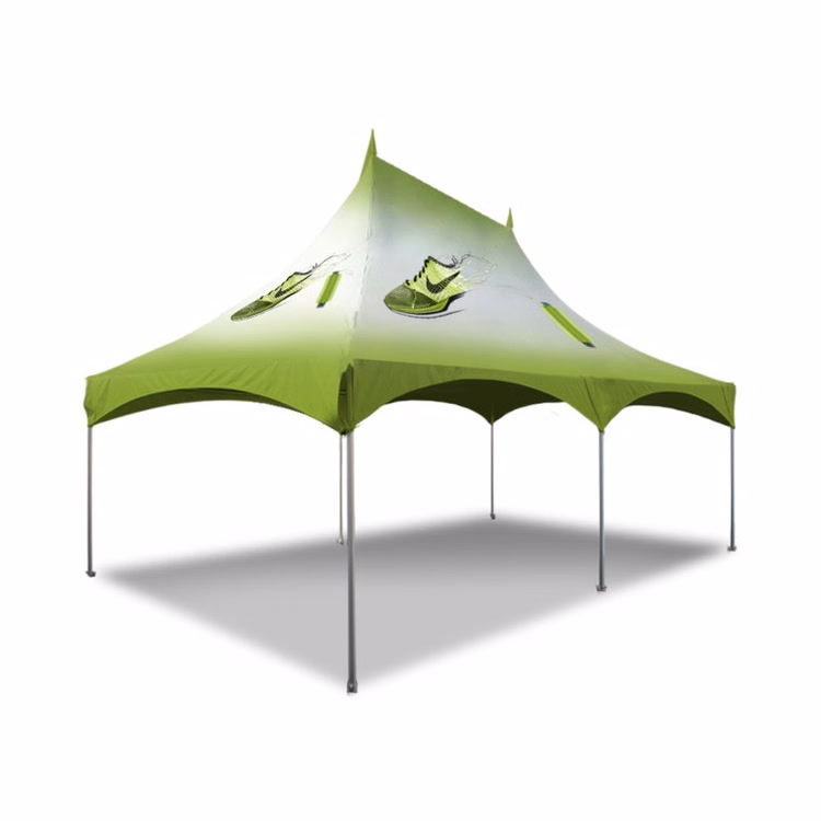 20x30 Fully Printed Frame Marquee Tent