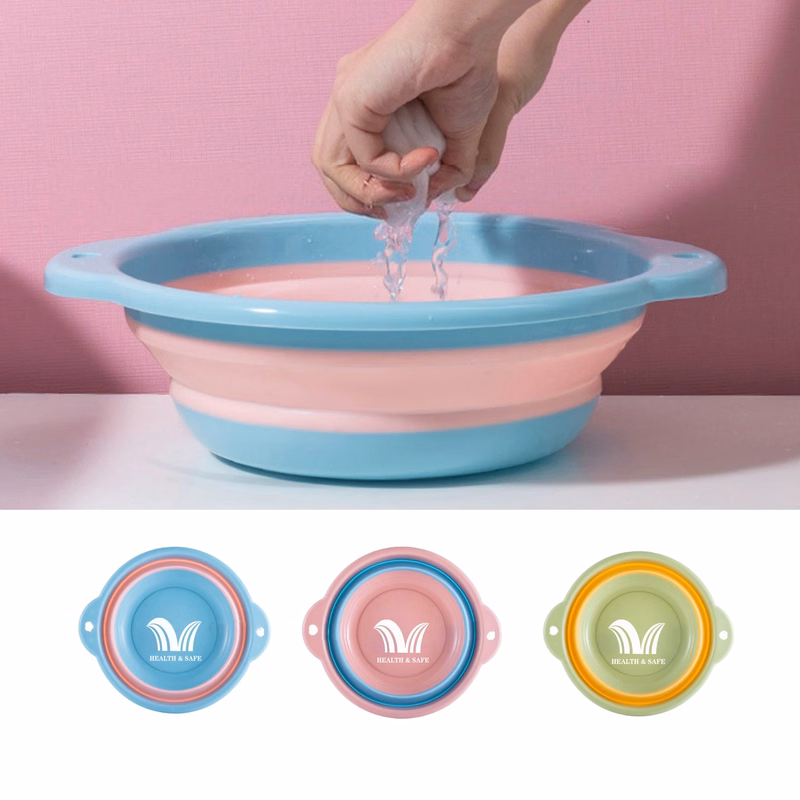 Collapsible Folding Dish Washing Basin