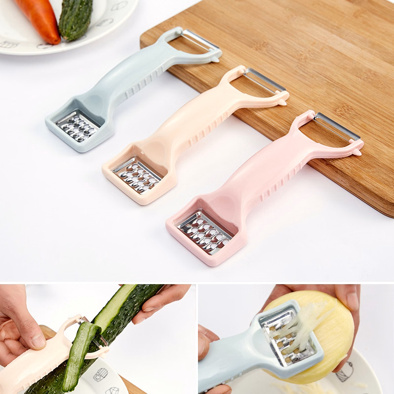 Multifunctional Household Vegetable Peeler