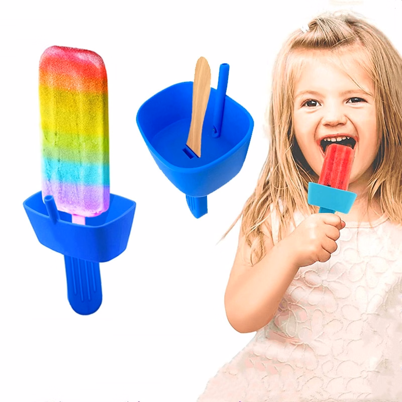 Custom Popsicle Holder
