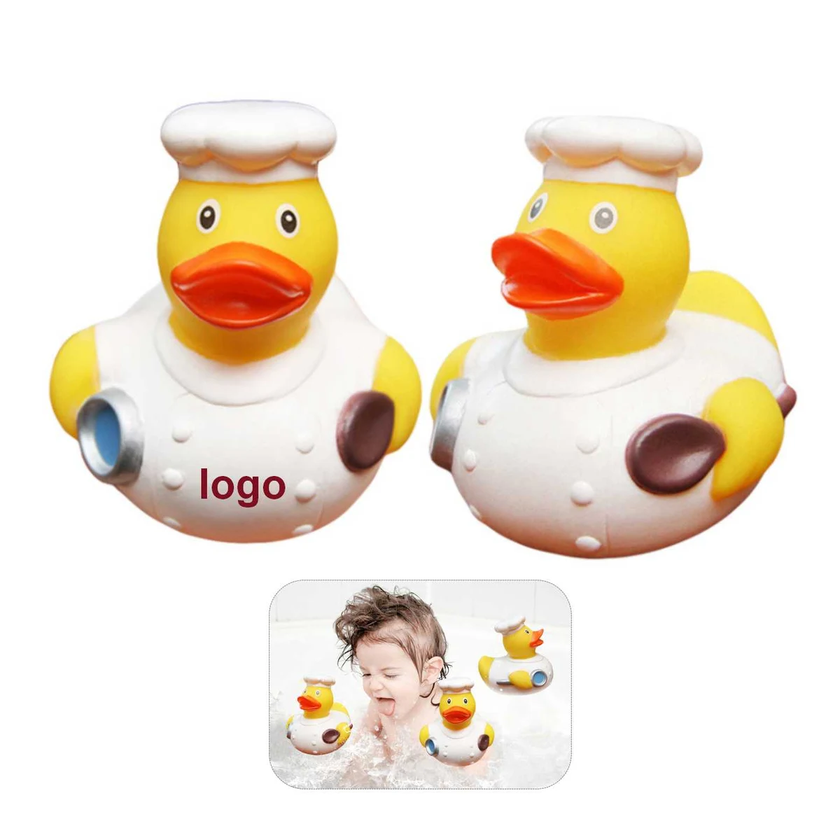 Cook Rubber Duck 1