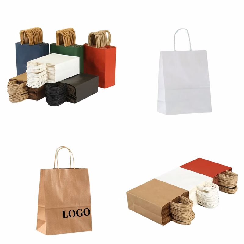 Kraft Paper Bag/Shopping Bags