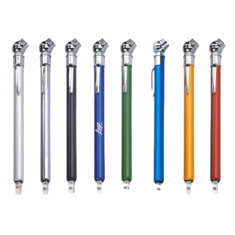 Pencil Style Aluminum Tire Gauge