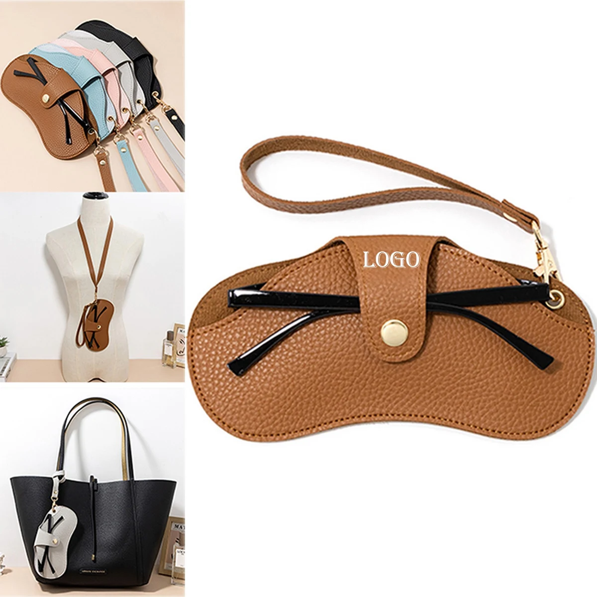 Sunglasses Bag for All Kinds of Glasses 1