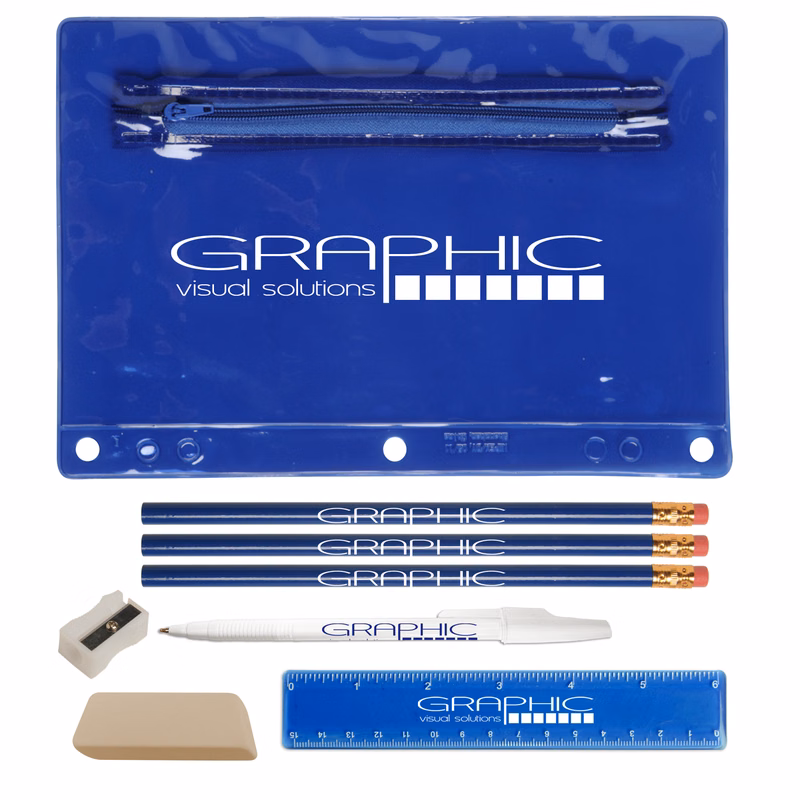 Academic School Kit-Imprinted Contents