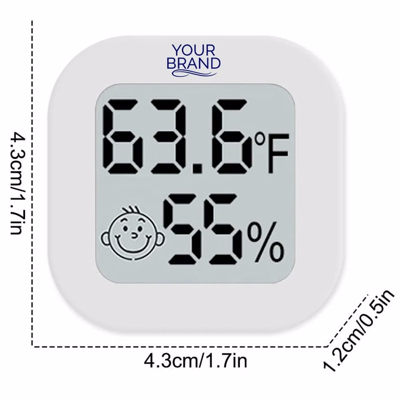 Hygrometer Indoor Humidity