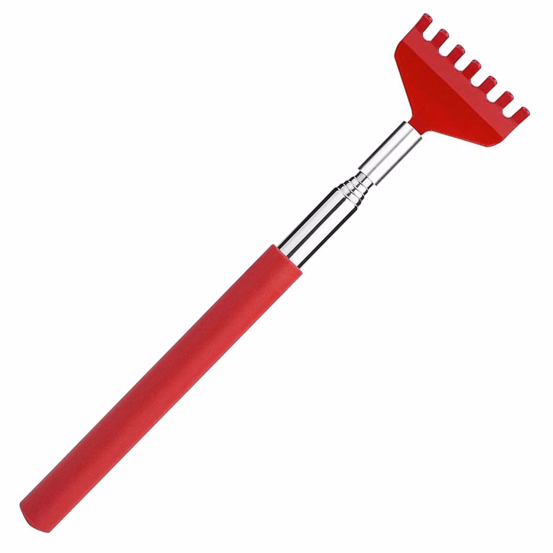 Extendable Metal Back Scratcher