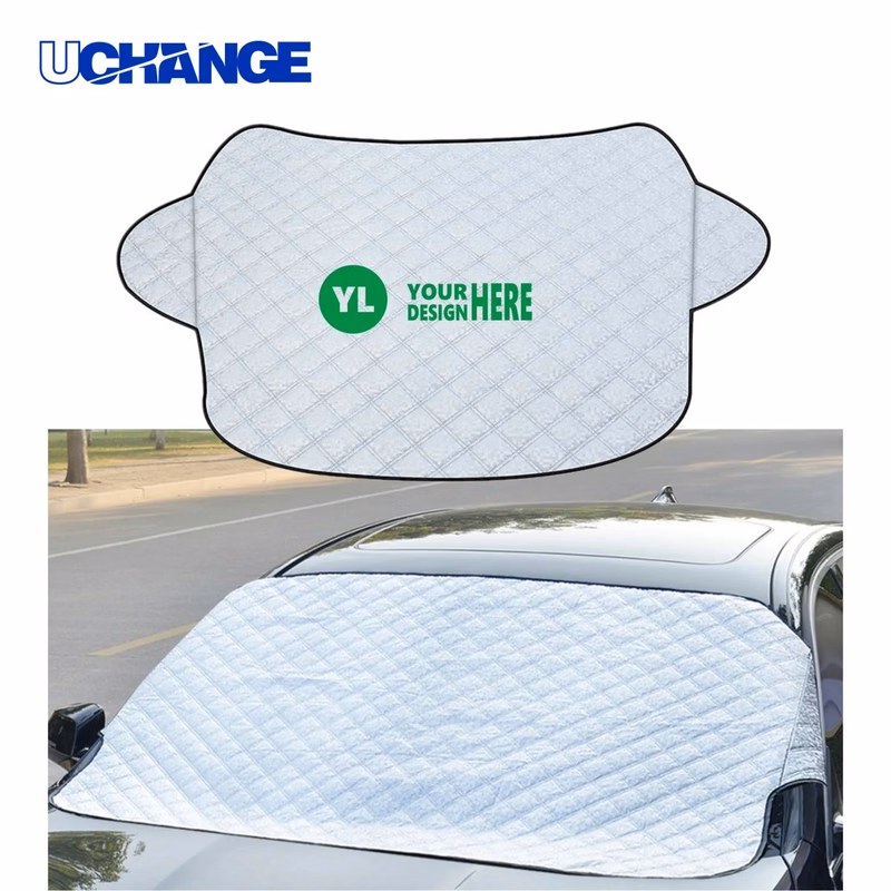 Windshield Snow Cover