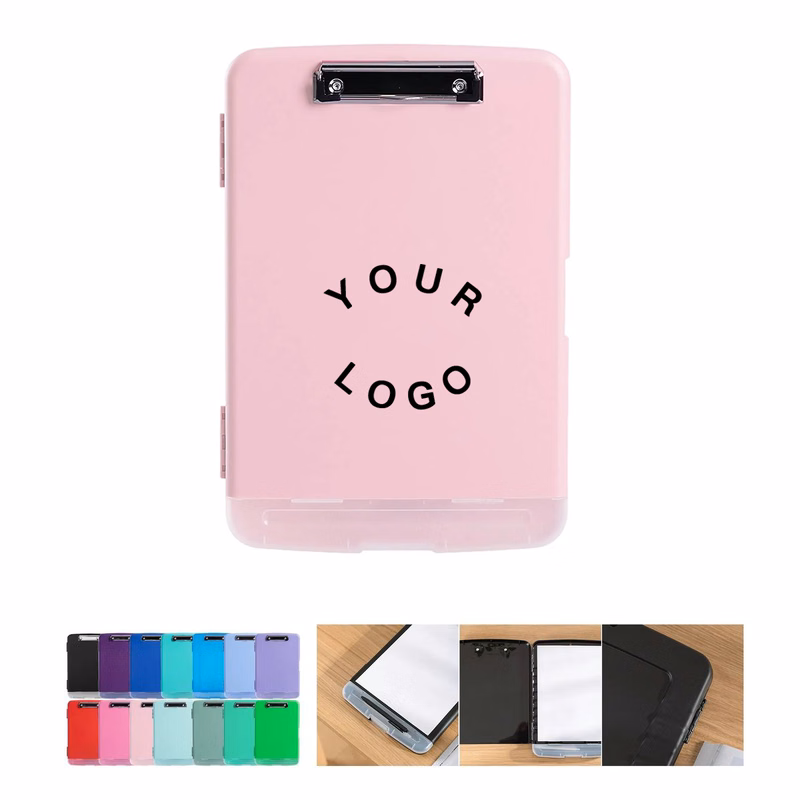 Multi Function A4 Clipboard with Storage Box