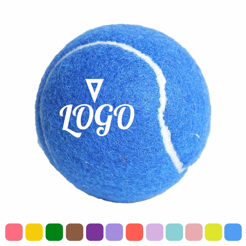 Custom Pet Fetch Tennis Ball MOQ 20