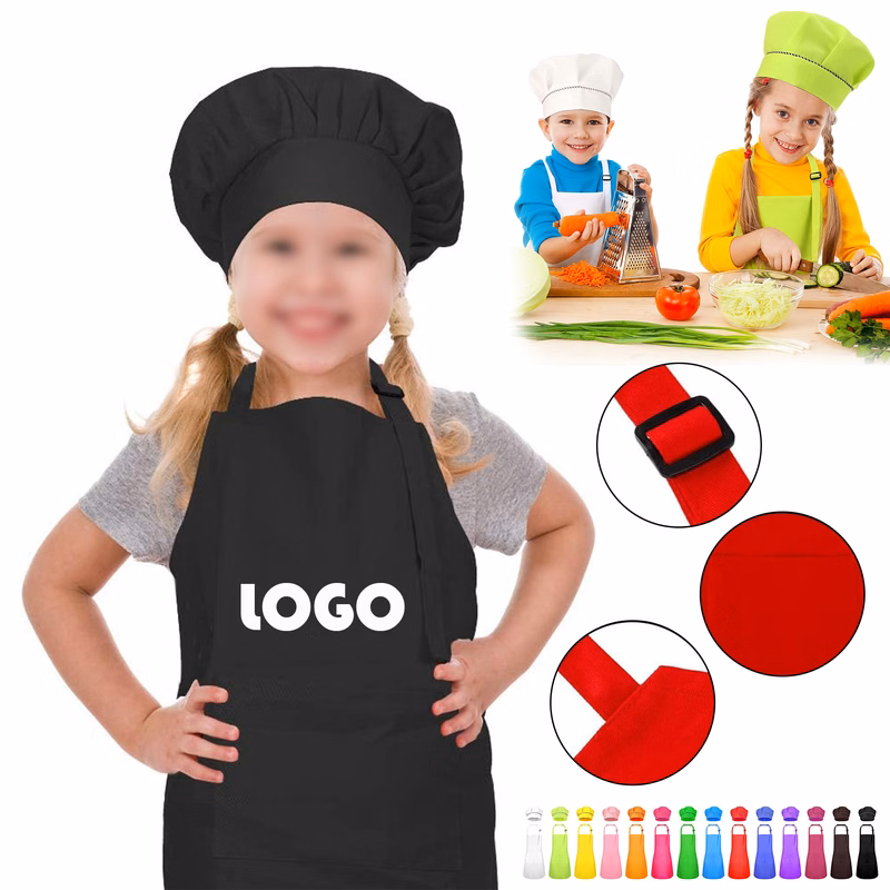 Kids Baked Apron Kit