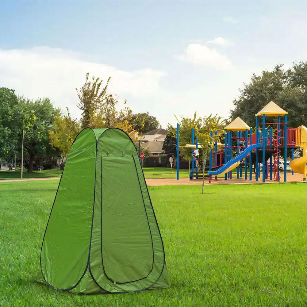 Pop Up Solo Changing Tent 1