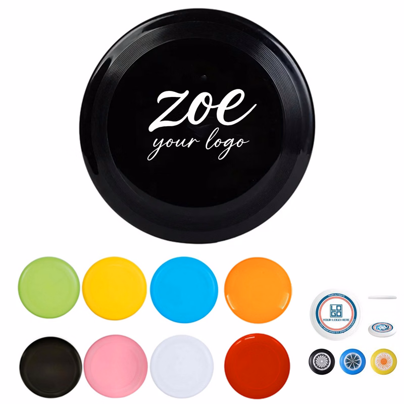 10.7" Standard Flying Disc