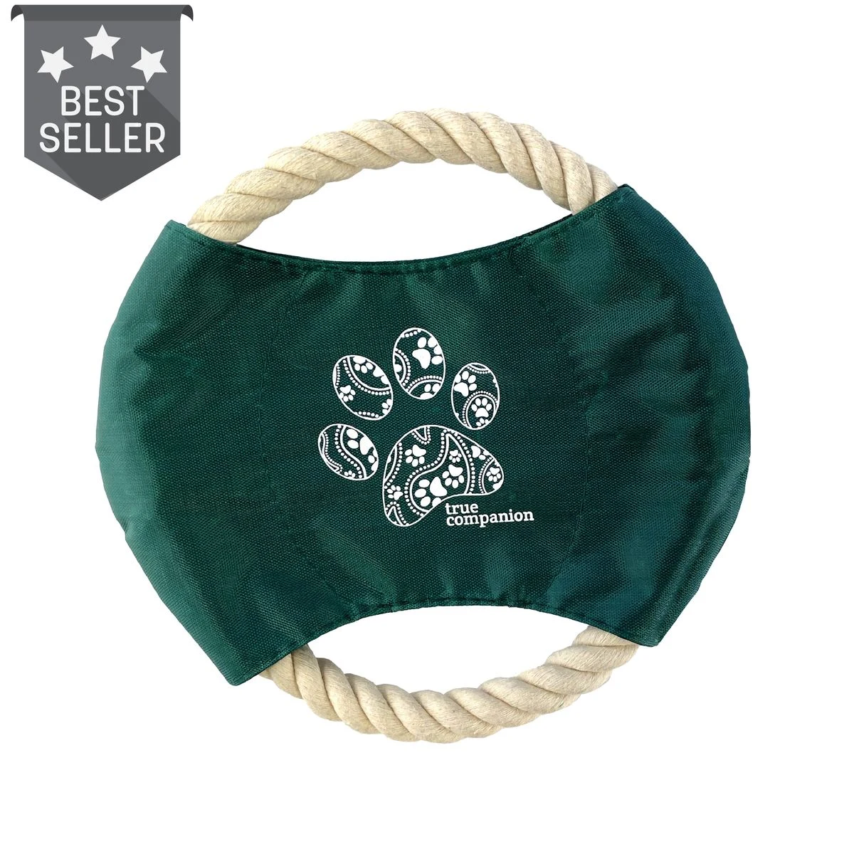 Rope Disc - 1 Color Imprint 1