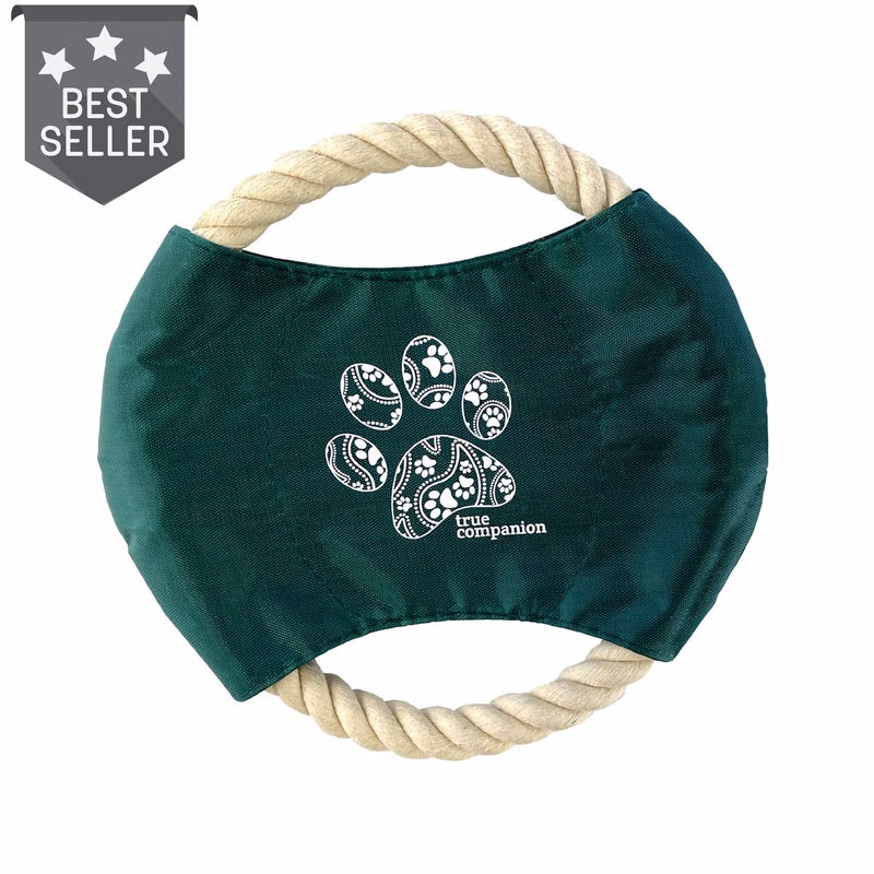 Rope Disc - 1 Color Imprint