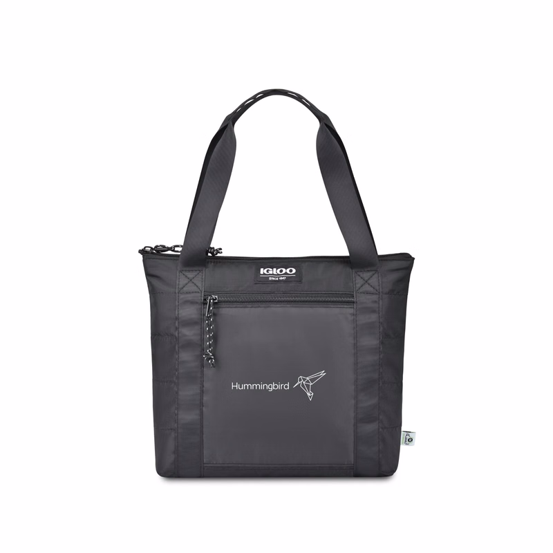 Igloo® Packable Puffer 10-Can Cooler Bag
