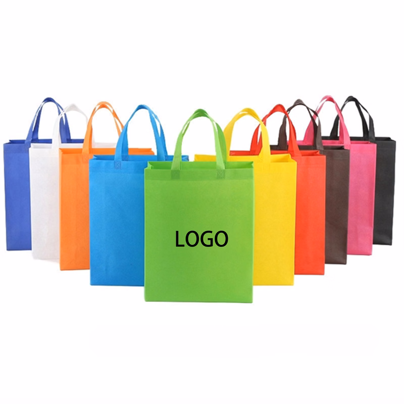 Small Durable Non Woven Bag MOQ 50pcs