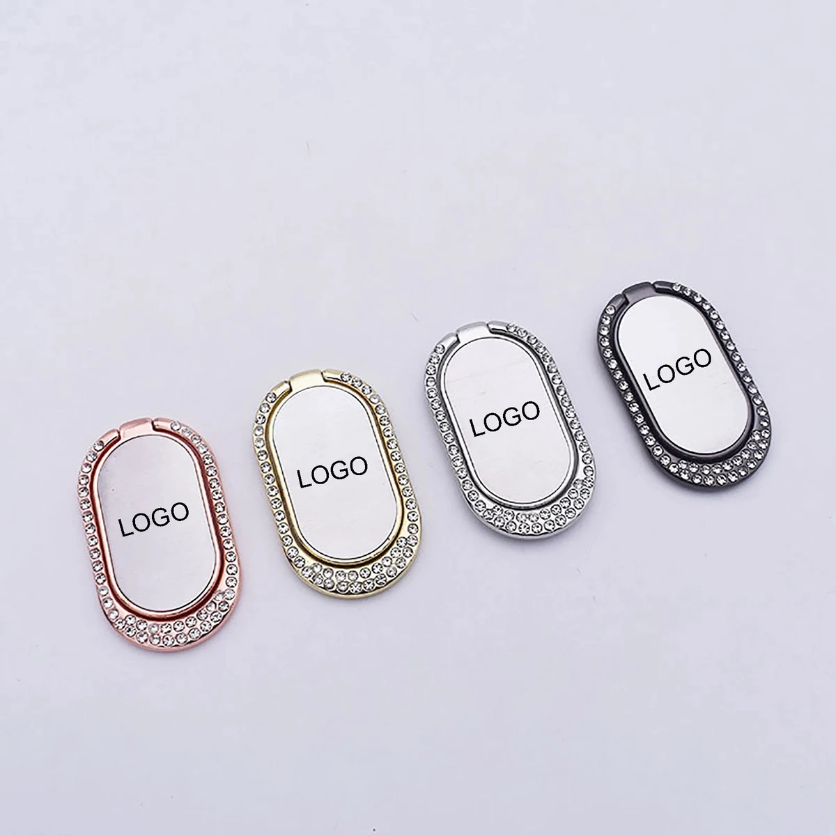 Diamond Ring Holder lazy Phone Support 1
