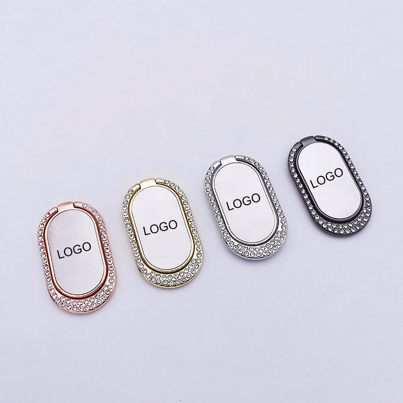 Diamond Ring Holder lazy Phone Support