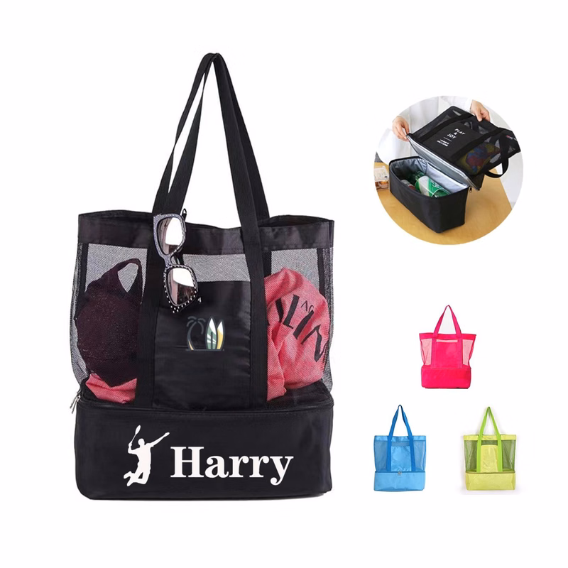 Mesh Beach Bag