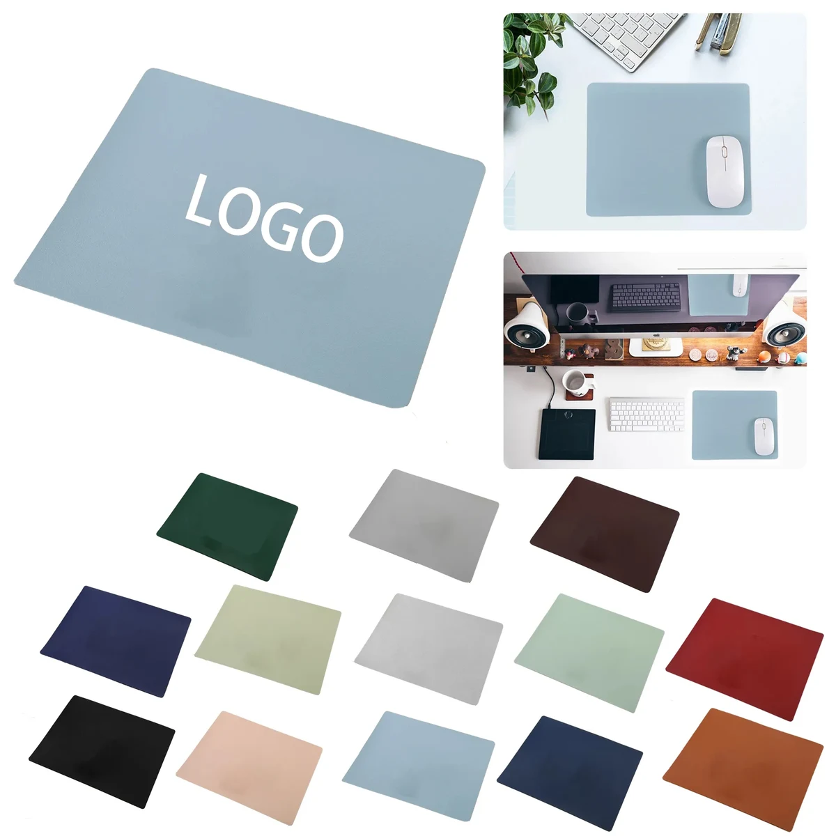 Breathable Non-slip Mouse Pad 1
