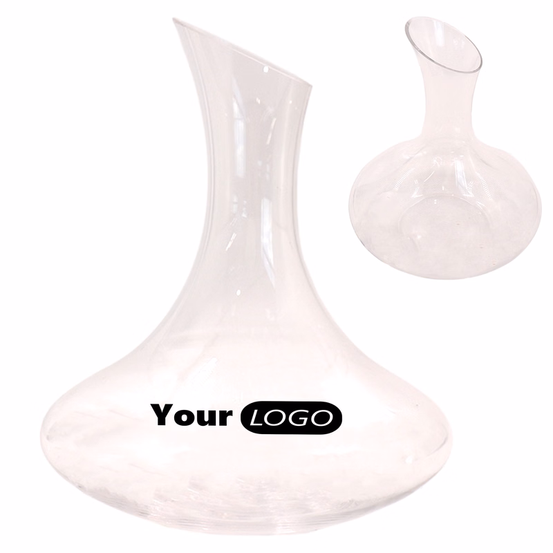 Glass Transparent Red Wine Decanter