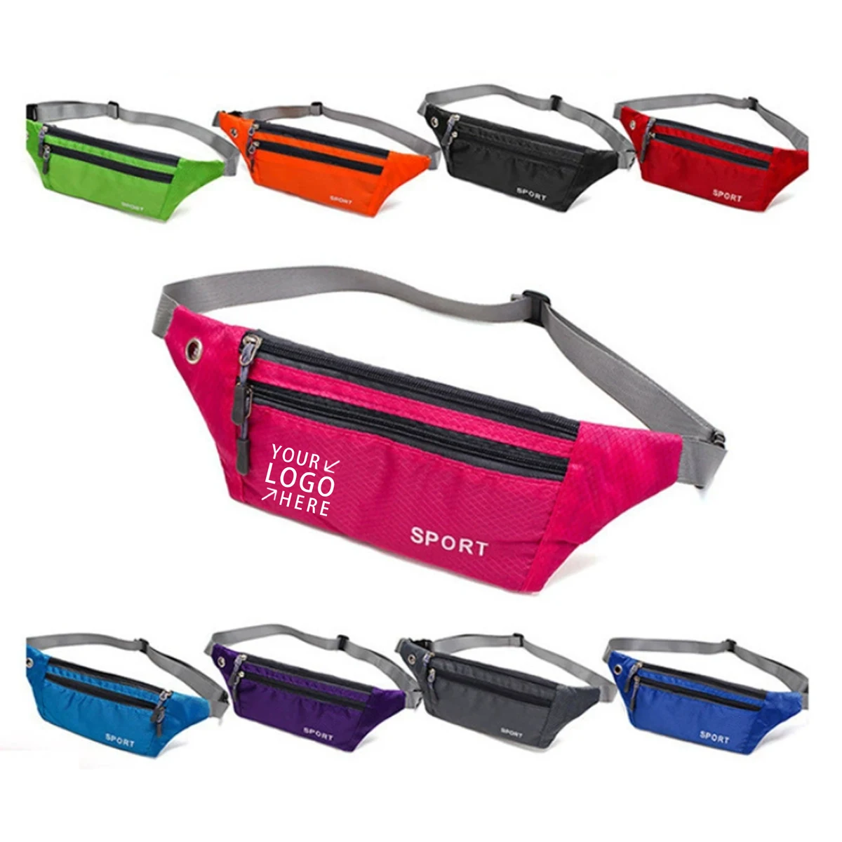 Fanny Pack/Budget Waist Pack 1