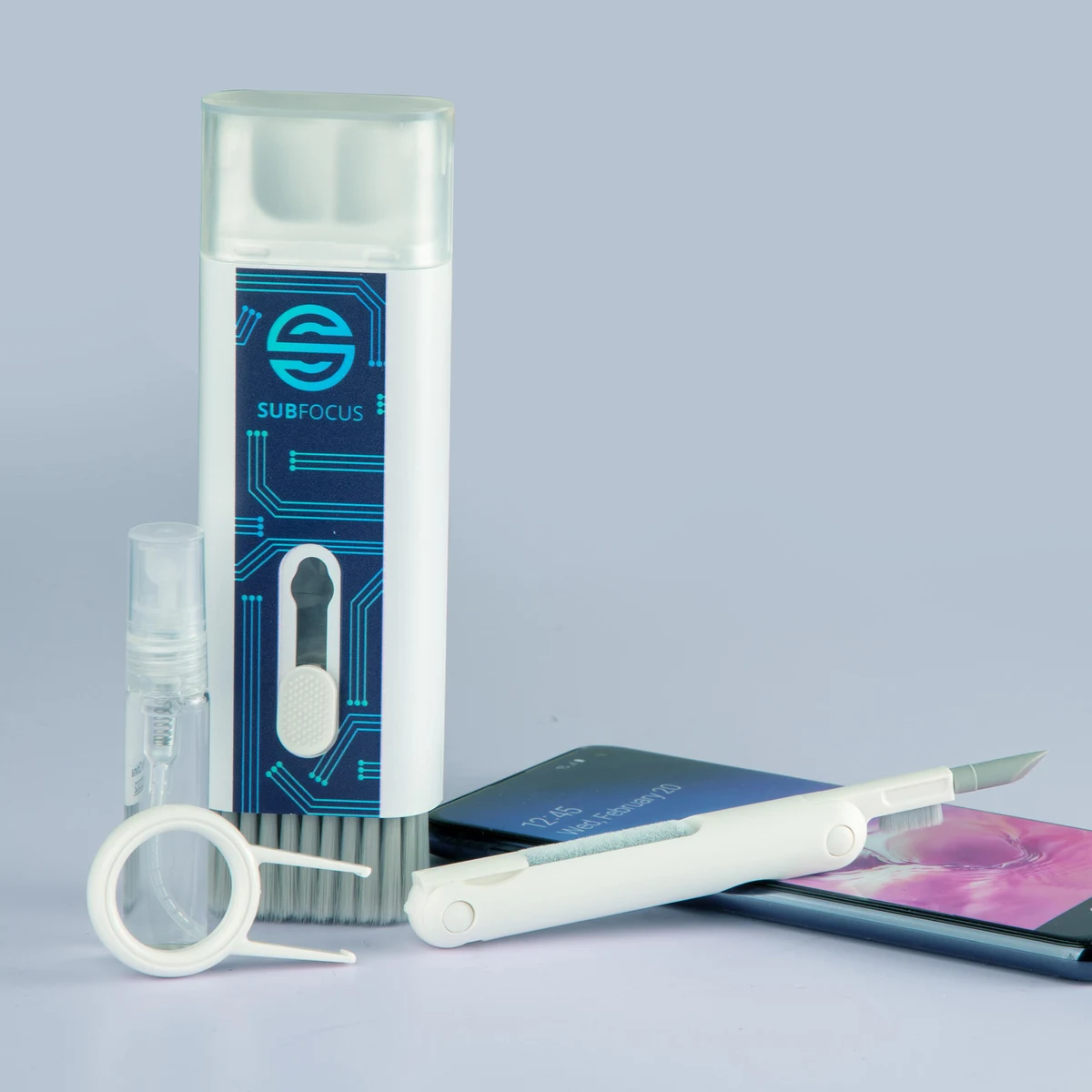 The Rozie Tech Detail Kit 1