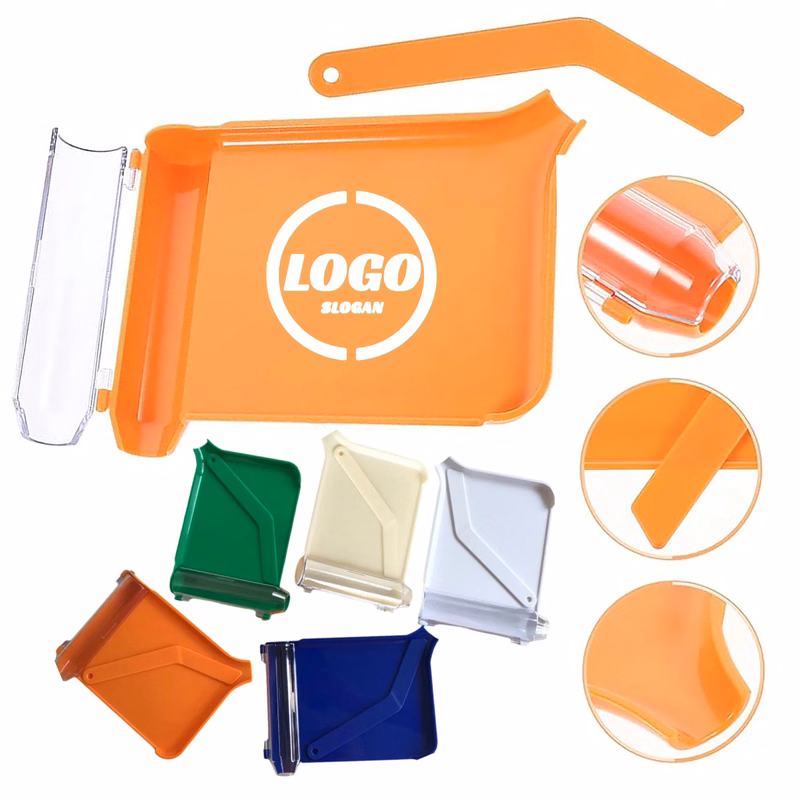 Versatile ABS & AS Medication Tray MOQ 30pcs