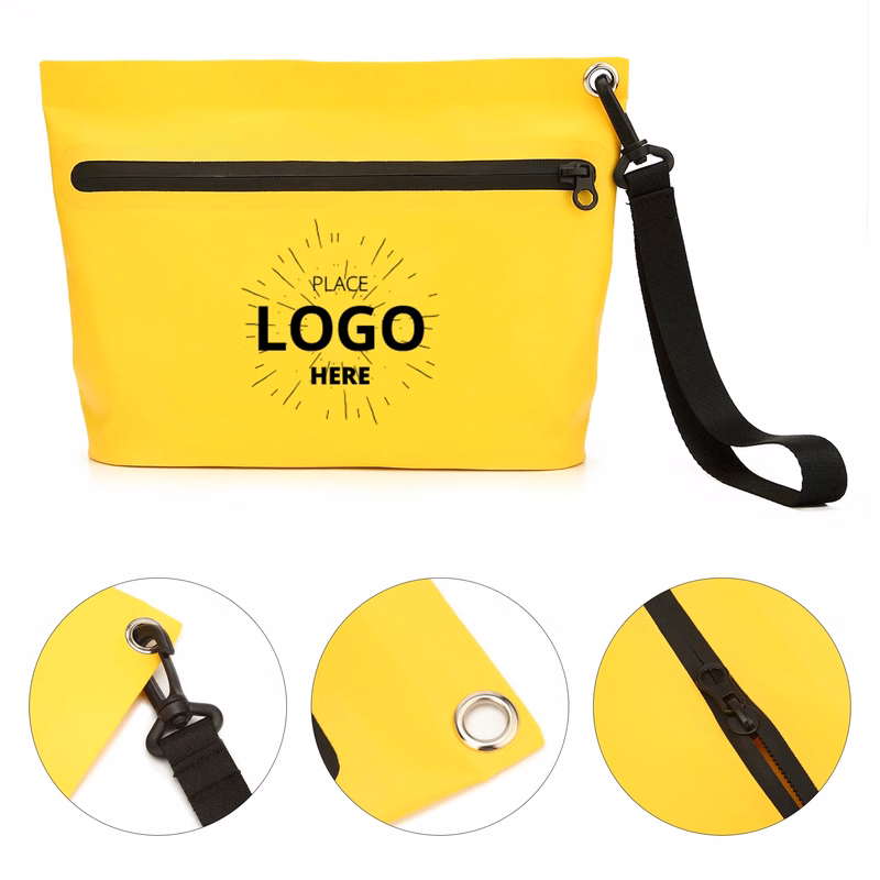 PVC Multifunctional Waterproof Handbag