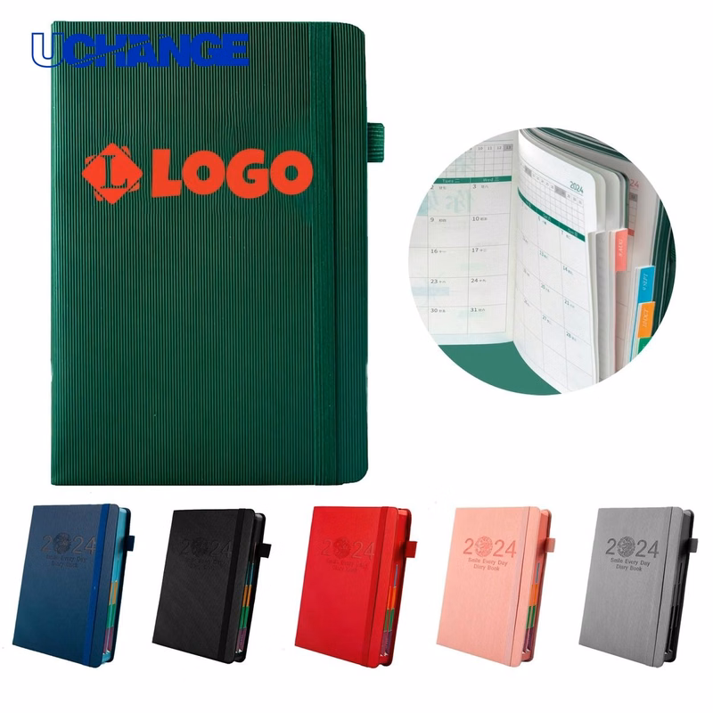 A5 Planner Notebook Journal for Scheduling