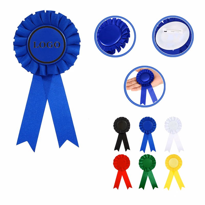 LaceEdge Blank Honor Pin