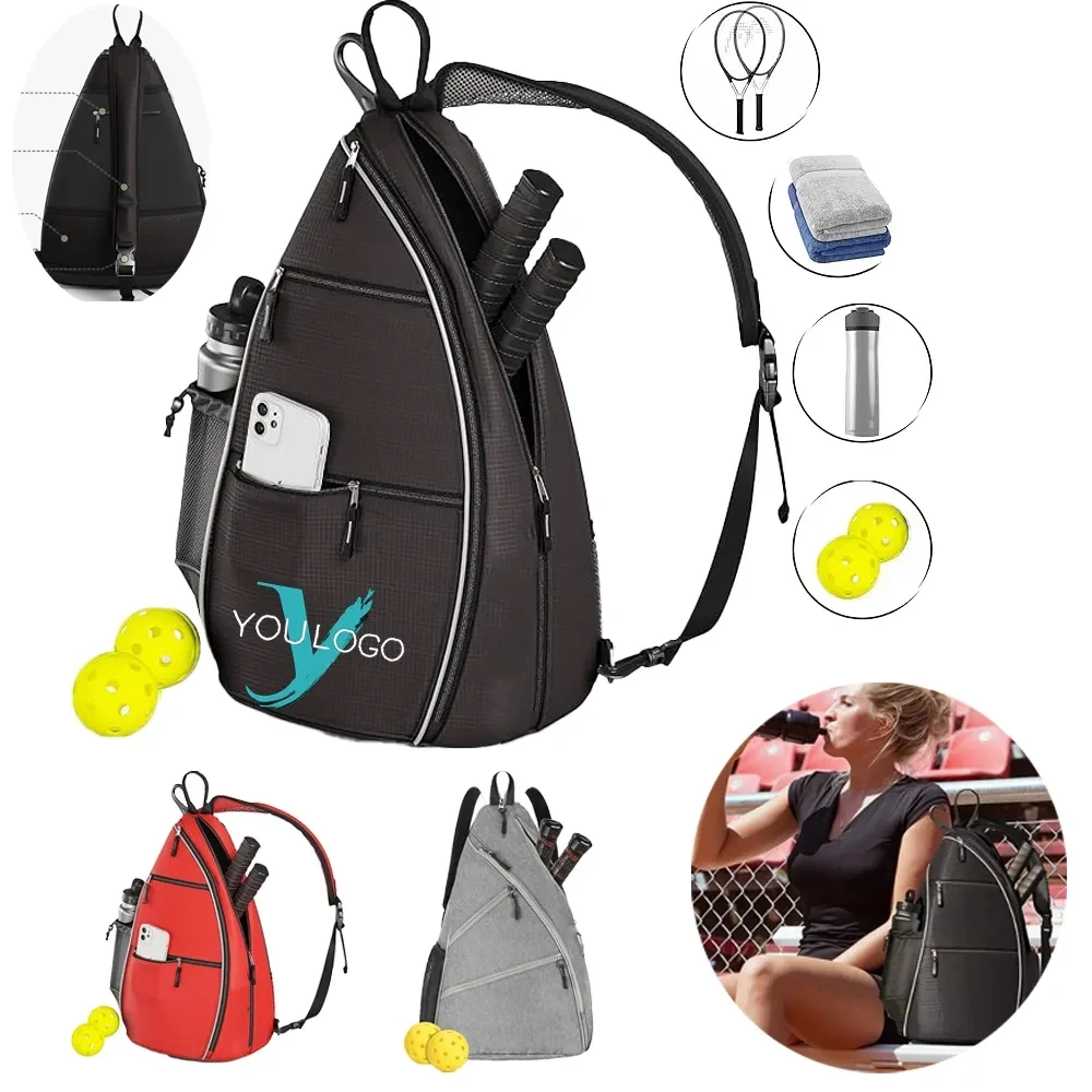 Pickleball Sports Backpack 1