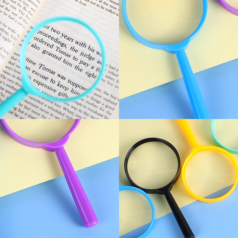 Children's Magnifying Glass