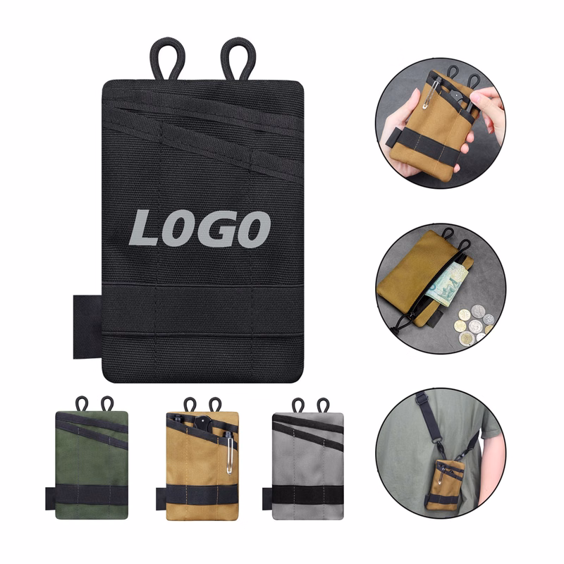 Outdoor Change Card Bag