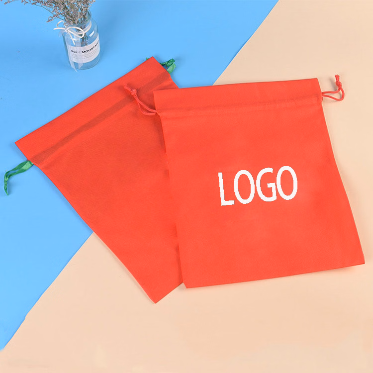 Draw Rope Bundle Christmas/Gift Bags