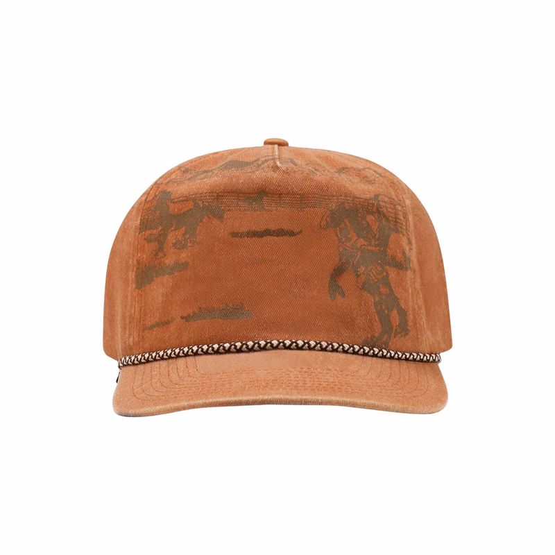 Horse Nature Scene Cap - 3335