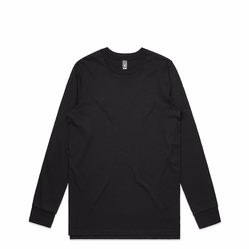 Base L/S Tee | 5029