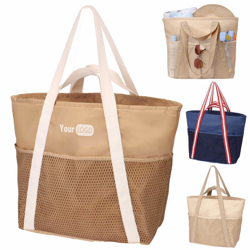 Nylon Waterproof Travel Beach Bag