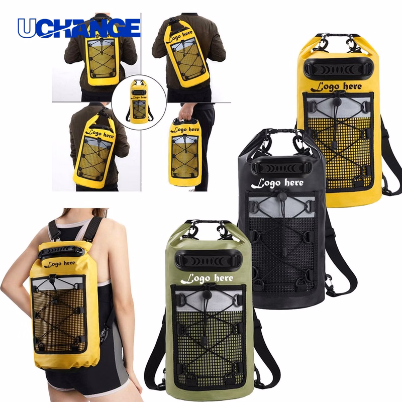 Large-Capacity Outdoor Hiking Backpack